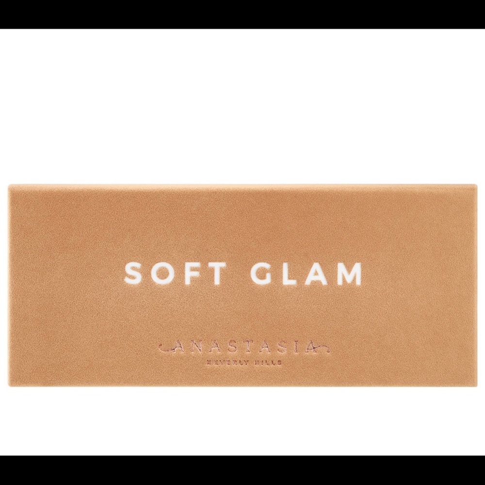 Anastasia Beverly Hills “Soft Glam” Eyeshadow Palette